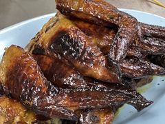 -黄亚华小食店(Jalan Alor)