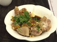 招牌风味猪手-金碧轩粤菜海鲜大酒楼