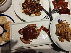 -北平楼·烤鸭·北京菜(牡丹园店)