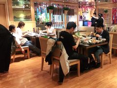 大堂-昱匠·日本料理(金融街店)