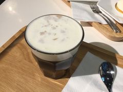 咸奶油咖啡-sugarman espresso素饮糖人高新咖啡工厂