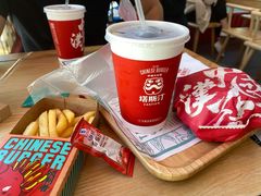 -塔斯汀中国汉堡(长平路店)