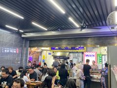 大堂-清真·马峰烤肉(小学习北巷店)