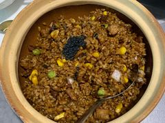 鱼籽酱牛肉饭-3号仓库·创意中国菜(乐清正大广场店)