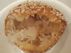 -中山国际酒店中餐厅