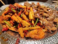 -小鱼小牛·鱼牛干锅·脆鱼火锅(世欧广场店)