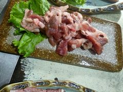 -大油嘴碳烤油边