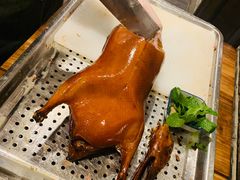 -鸭匠食府·挂炉烤鸭·新京菜(阜成路店)