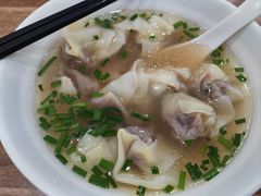 牛肉馄饨-草桥清真牛肉锅贴扁食店