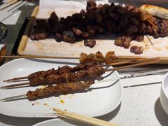 -AK47烤羊腿串吧(柳浪家园店)