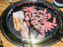-小花花炭火烤肉·十五年延吉风味(左家庄店)