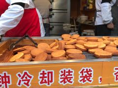 -朱記糯米蛋糕(千川百货店)