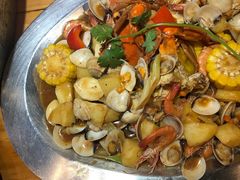 -千旬岛海鲜小聚(万达广场店)