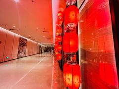 -莲·中餐厅(成都首座万豪酒店)