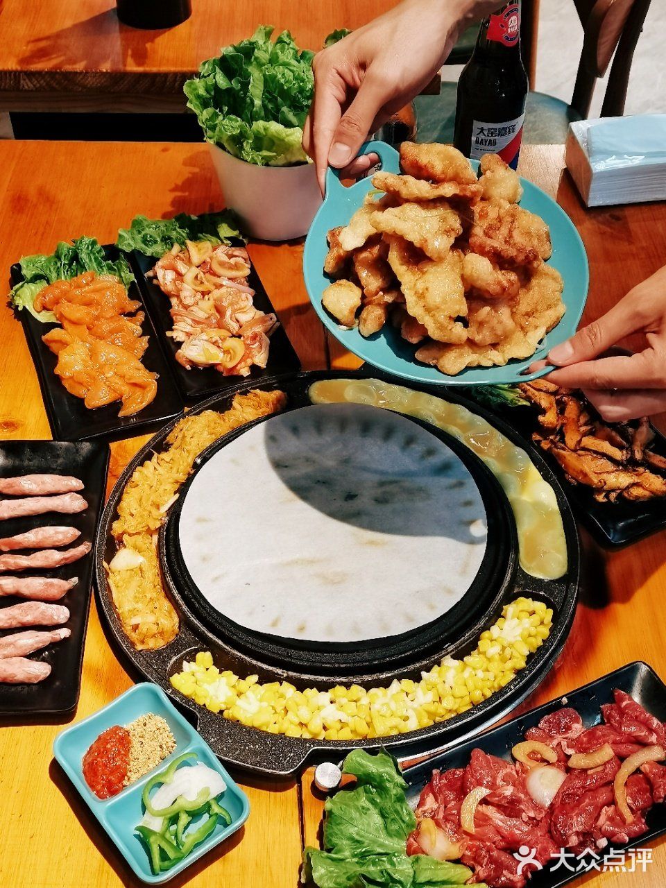 各有各的好！但是我真的拒绝不了下沙这家量大实惠又好吃的