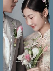 -时光印记婚纱摄影工作室·原创定制