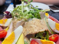 火腿牛油果沙拉-TIAGO HOME KITCHEN(朝阳大悦城店)