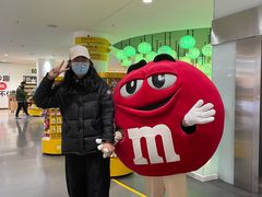 -m豆巧克力世界(上海世茂广场店)