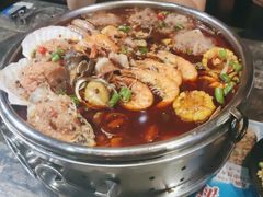 -上亿烧烤海鲜大咖(承德路店)