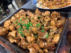 烤牛蛙-一棠龙虾•王牌虾球(楚河汉街店)