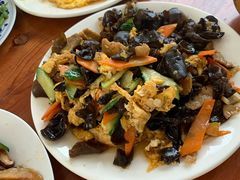 -俺家菜馆(百里峡店)