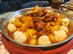 -撒拉花儿·新疆菜·清真(太阳宫店)