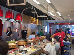 -龍歌自助小火锅(市南金茂湾店)