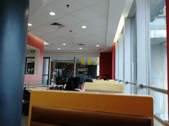 -麦当劳(百联西郊购物中心店)