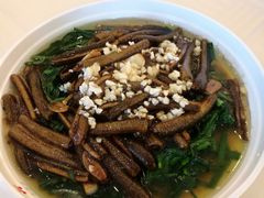 响油鳝糊-怡园饭店-餐厅(四望亭店)