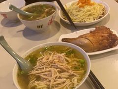 -民间老鸡汤面馆(中山北路店)