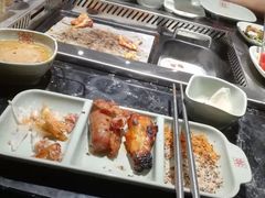 -环球约客烤涮自助(铜锣湾店)
