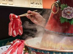 -曲氏老北京铜锅涮肉•火锅(不老街店)