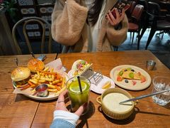 -AFS Cafe & Canteen(闽江二路店)