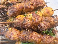 -晓靖轩烧烤(沙河风情店)