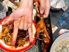 -钱锋炭缸烧烤(南湖大路总店)