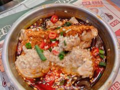 -大芊金重庆串串火锅(南京路店)