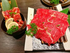 瓦罐和牛肋条-AJIYA·池袋日式烧肉自助(天津万象城店)