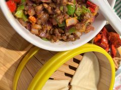-楼兰新疆菜(江宁万达店)