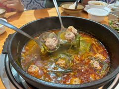 -黔三一夺夺粉酸汤火锅(百信店)