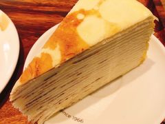 原味千层蛋糕-Peet's Coffee皮爷咖啡(大学路店)