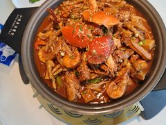 -徐记小怪兽肉蟹煲(中央大街店)