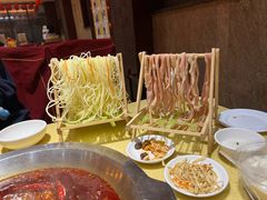 -田鸭肠·非遗火锅(彭州店)