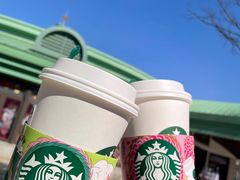 -星巴克(迪士尼小镇店)