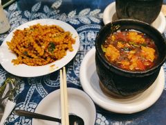 -云南李记罐罐米线饵丝小吃(汉中门金鹰店)