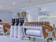 -% Arabica阿拉比卡咖啡(武汉天地店)