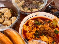 -刘信牛羊肉小炒泡馍(回民街店)