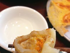 -姜家味锅贴小海鲜