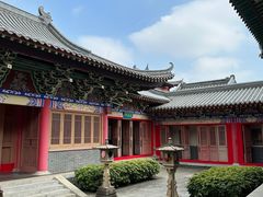 -西樵山国艺影视城