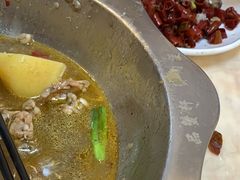 -蟹肉煲蟹肉(阊胥路店)