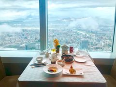 靠窗位-欣叶食艺轩